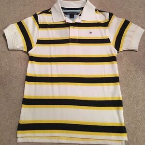 Tommy Hilfiger Collared Shirt 